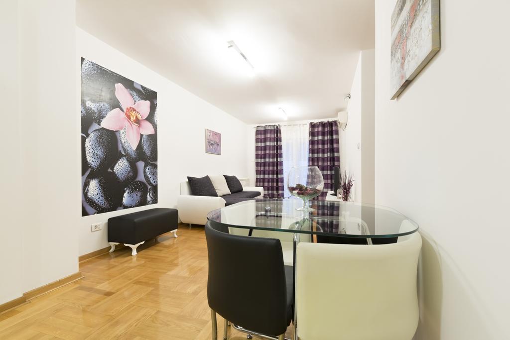 Prima Apartmani Beograd Δωμάτιο φωτογραφία