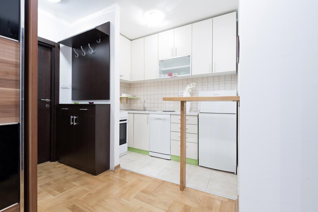 Prima Apartmani Beograd Δωμάτιο φωτογραφία