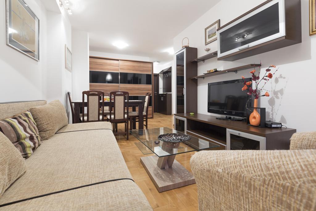 Prima Apartmani Beograd Δωμάτιο φωτογραφία