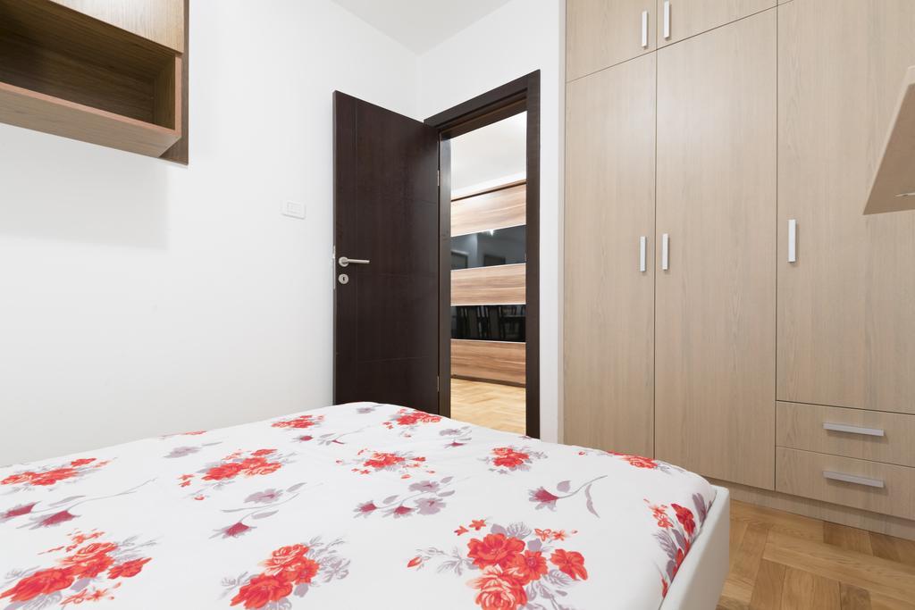 Prima Apartmani Beograd Δωμάτιο φωτογραφία