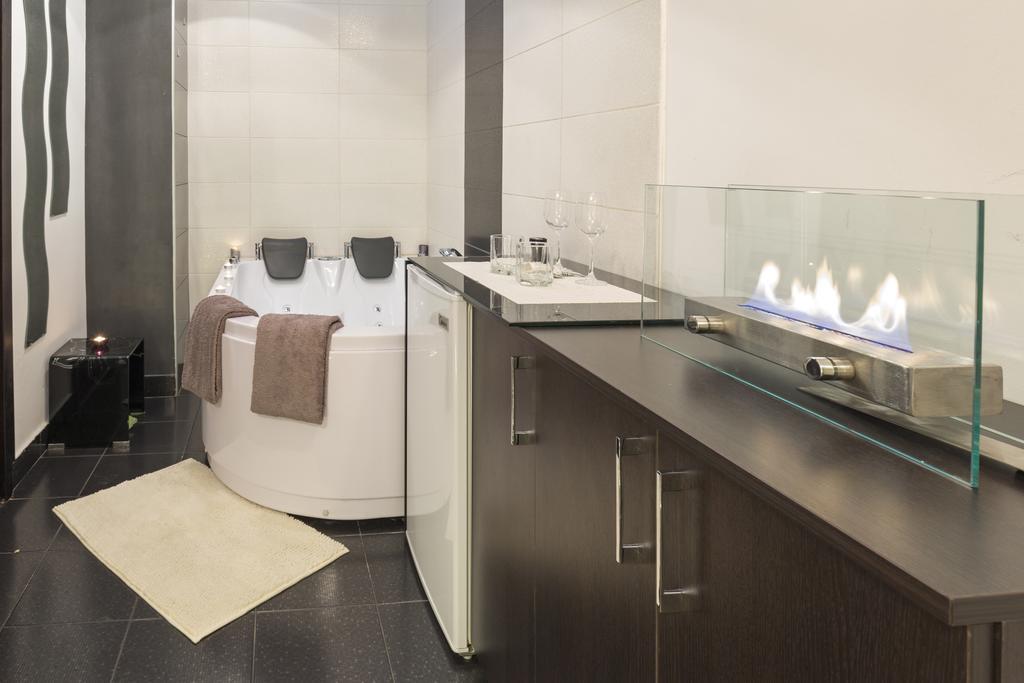 Prima Apartmani Beograd Δωμάτιο φωτογραφία