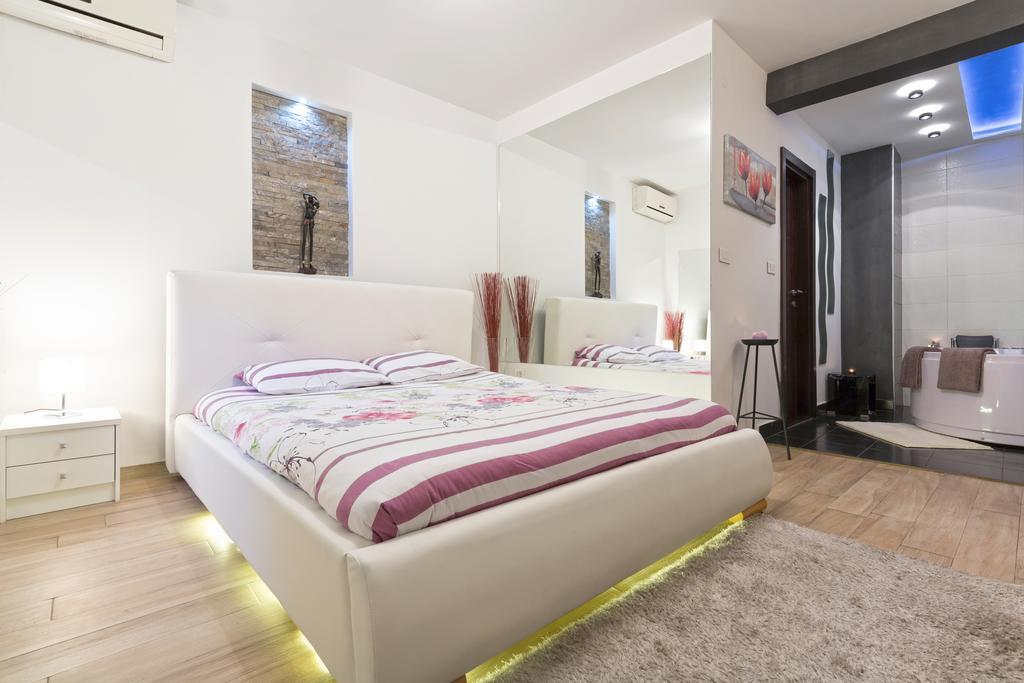 Prima Apartmani Beograd Δωμάτιο φωτογραφία