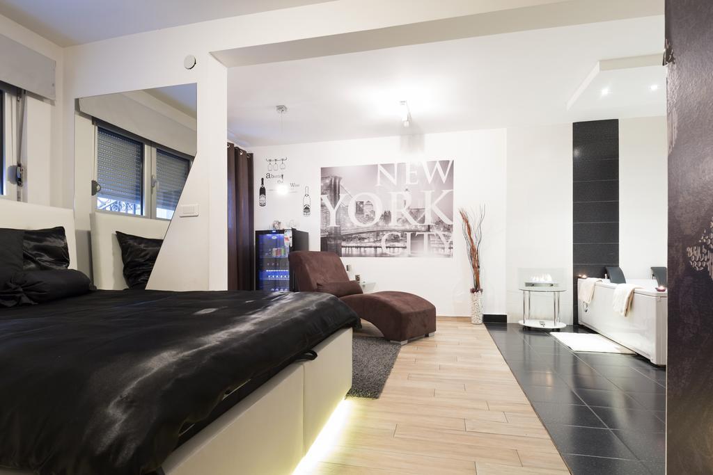 Prima Apartmani Beograd Δωμάτιο φωτογραφία