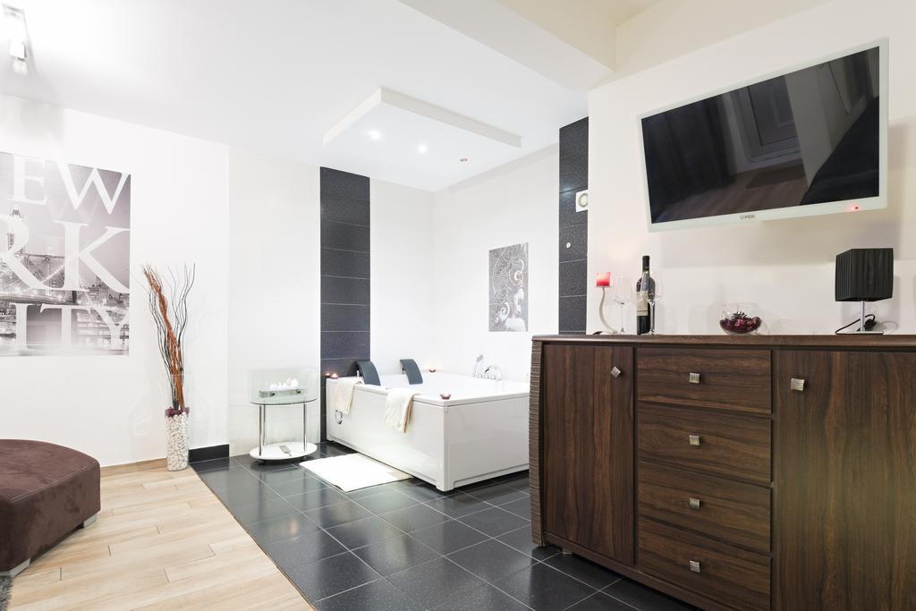 Prima Apartmani Beograd Δωμάτιο φωτογραφία