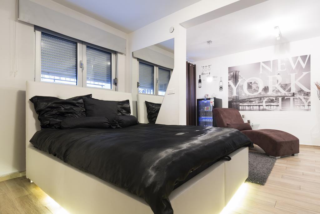 Prima Apartmani Beograd Δωμάτιο φωτογραφία