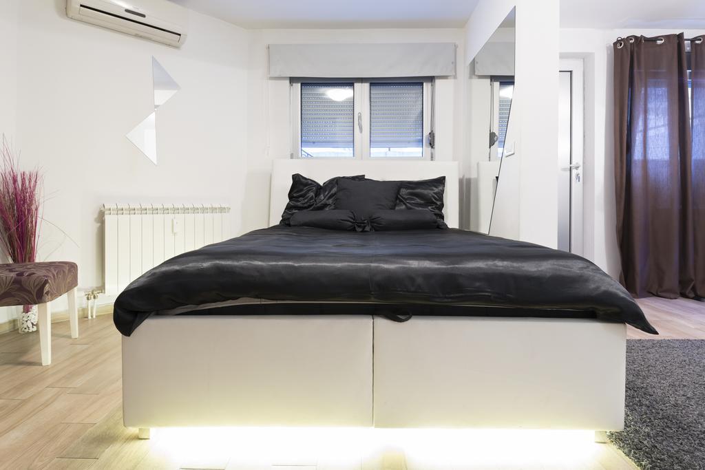 Prima Apartmani Beograd Δωμάτιο φωτογραφία