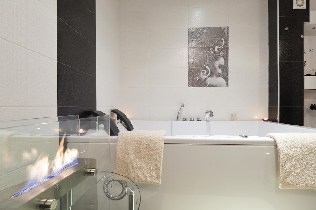 Prima Apartmani Beograd Δωμάτιο φωτογραφία