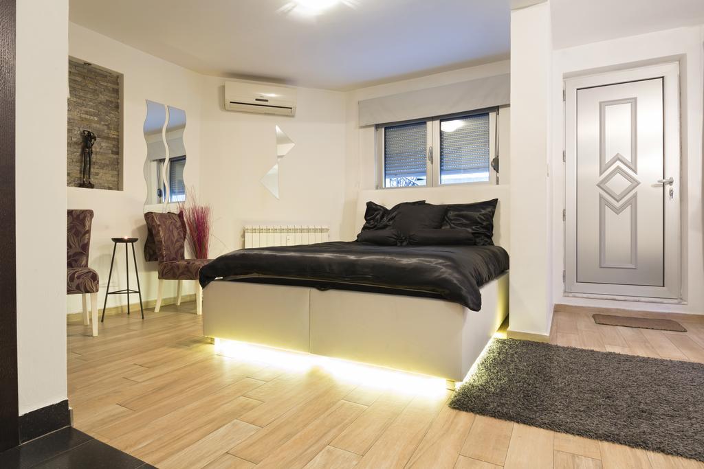 Prima Apartmani Beograd Δωμάτιο φωτογραφία