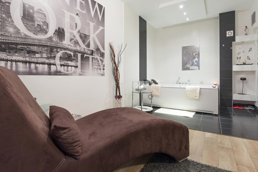 Prima Apartmani Beograd Δωμάτιο φωτογραφία