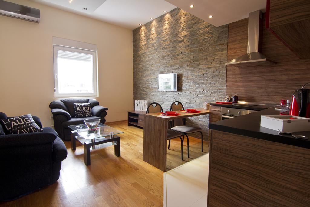 Prima Apartmani Beograd Δωμάτιο φωτογραφία