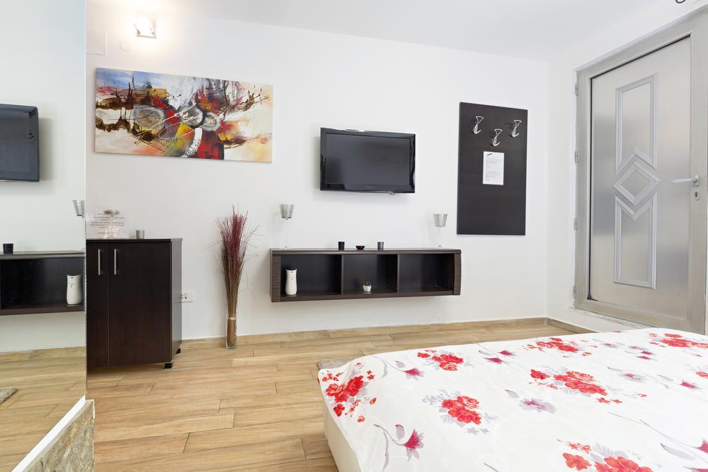 Prima Apartmani Beograd Εξωτερικό φωτογραφία