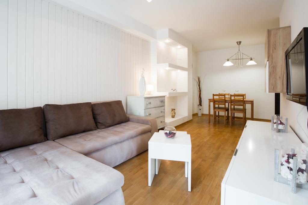 Prima Apartmani Beograd Εξωτερικό φωτογραφία