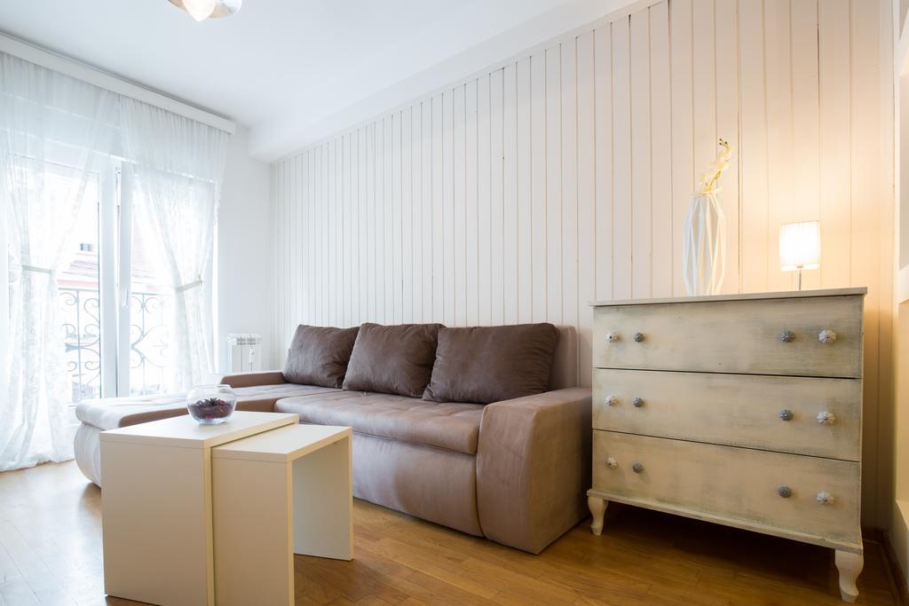 Prima Apartmani Beograd Εξωτερικό φωτογραφία