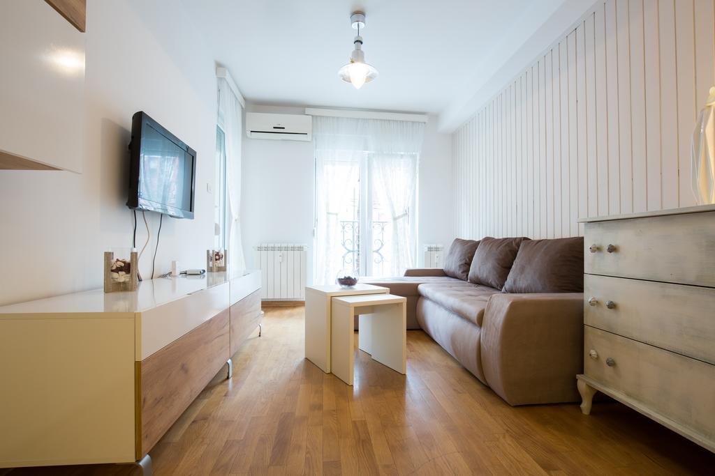 Prima Apartmani Beograd Εξωτερικό φωτογραφία