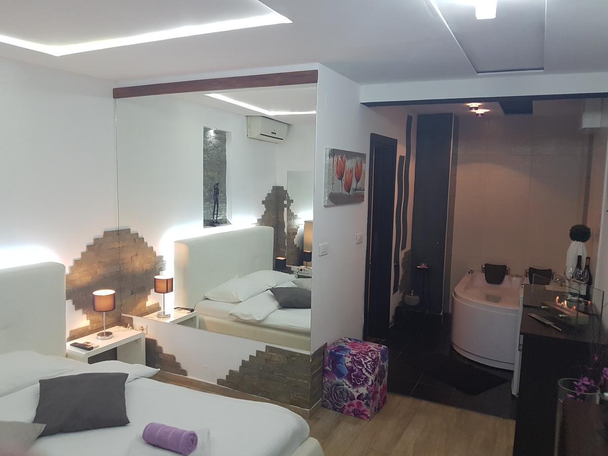 Prima Apartmani Beograd Εξωτερικό φωτογραφία