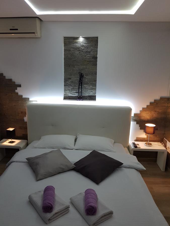 Prima Apartmani Beograd Εξωτερικό φωτογραφία
