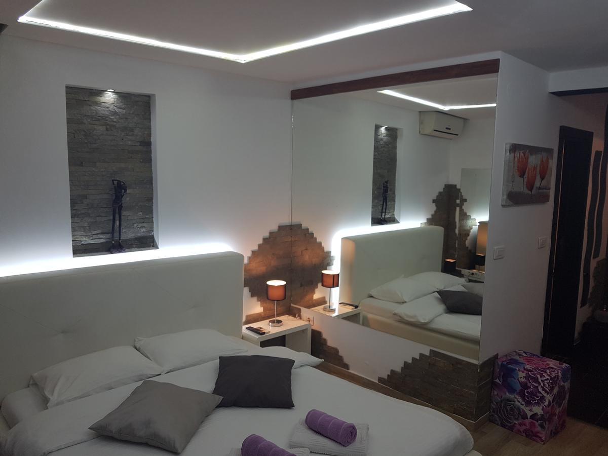 Prima Apartmani Beograd Εξωτερικό φωτογραφία