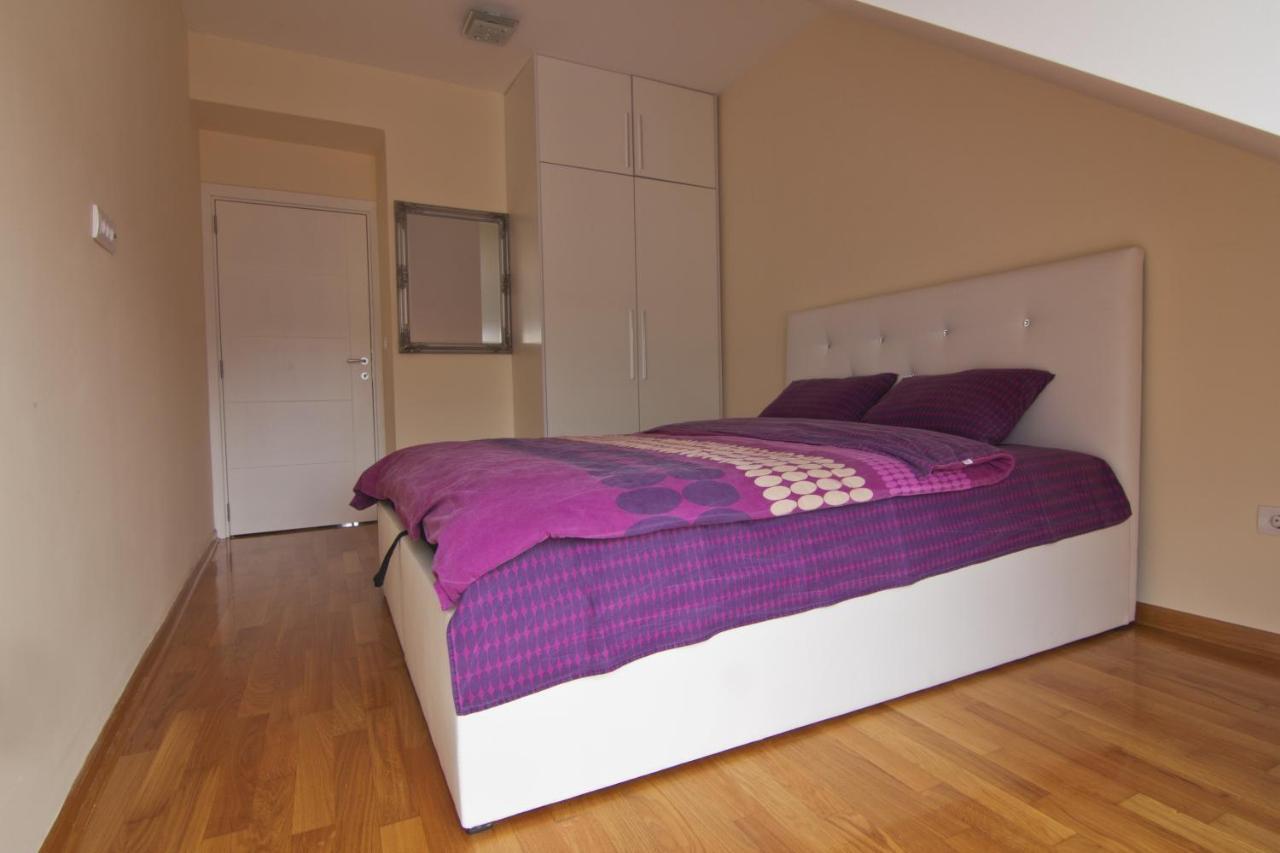 Prima Apartmani Beograd Δωμάτιο φωτογραφία